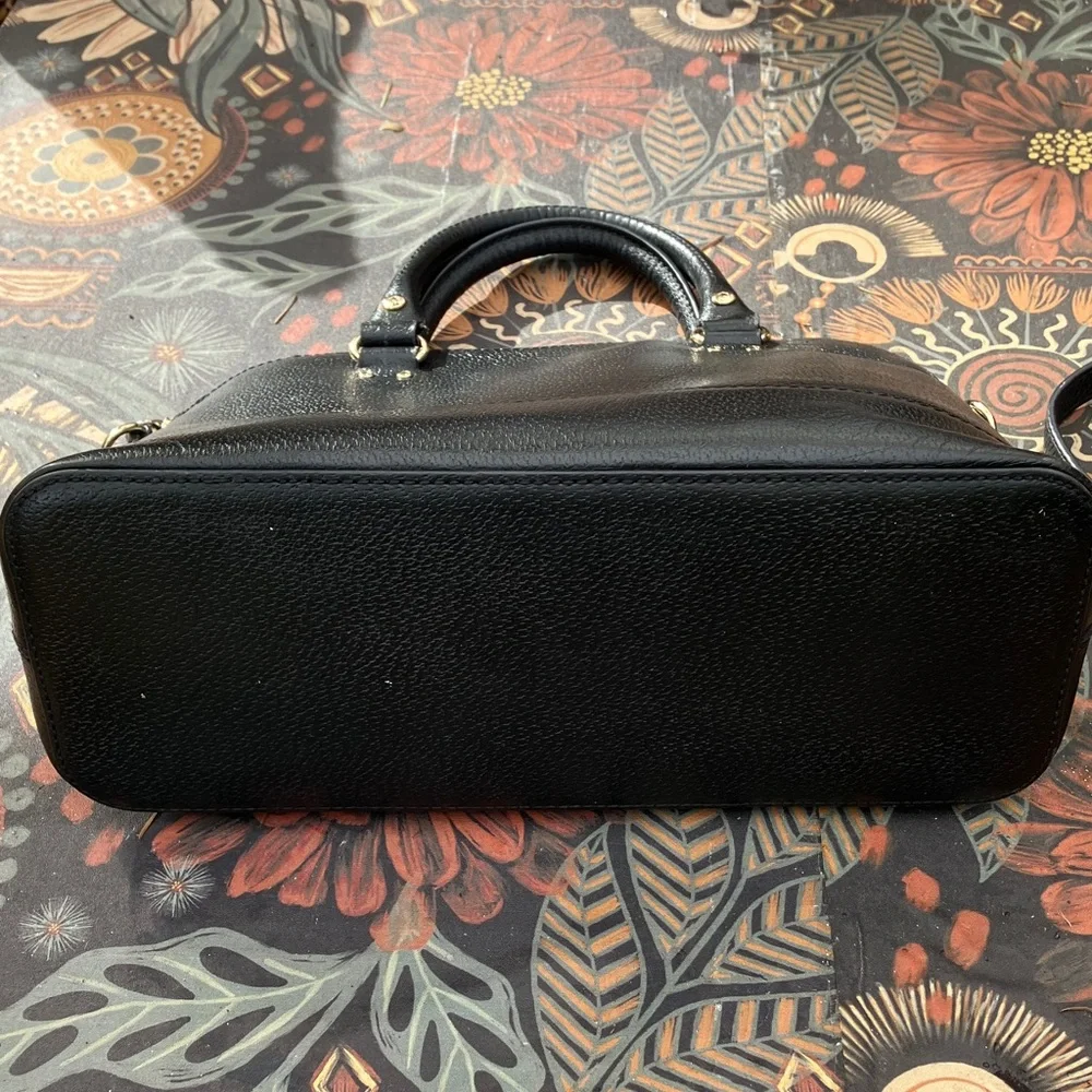 Kate Spade Black Wellesy Rachelle Purse - Picture 8 of 11